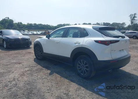2023 Mazda Cx-30 2.5 S z USA, uszkodzony, nr VIN 3MVDMBAM2PM554147